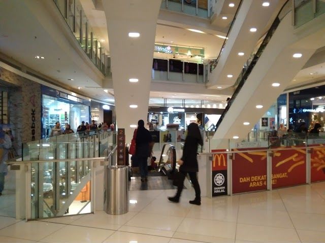 Nu Sentral Mall